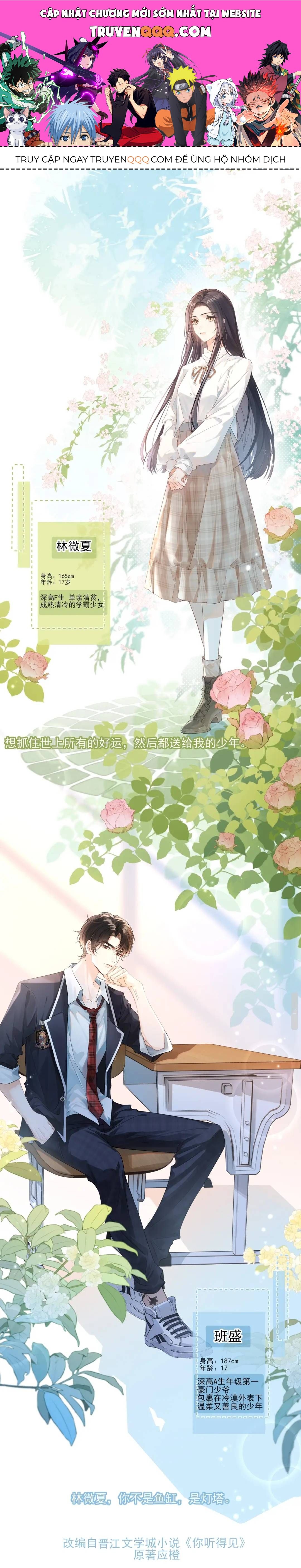 Đối Phương Phải Tỏ Tình Trước Chapter 23.1 - 1