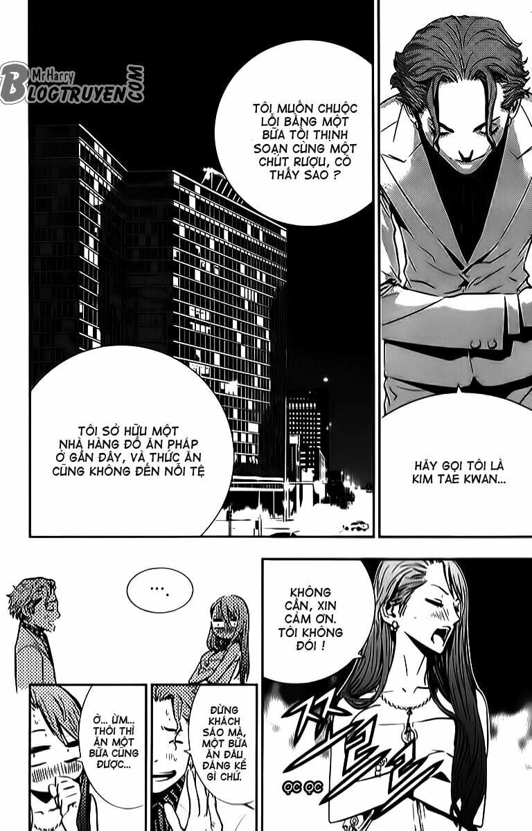 Kẻ Phá Hoại 2 Chapter 155.1 - 17