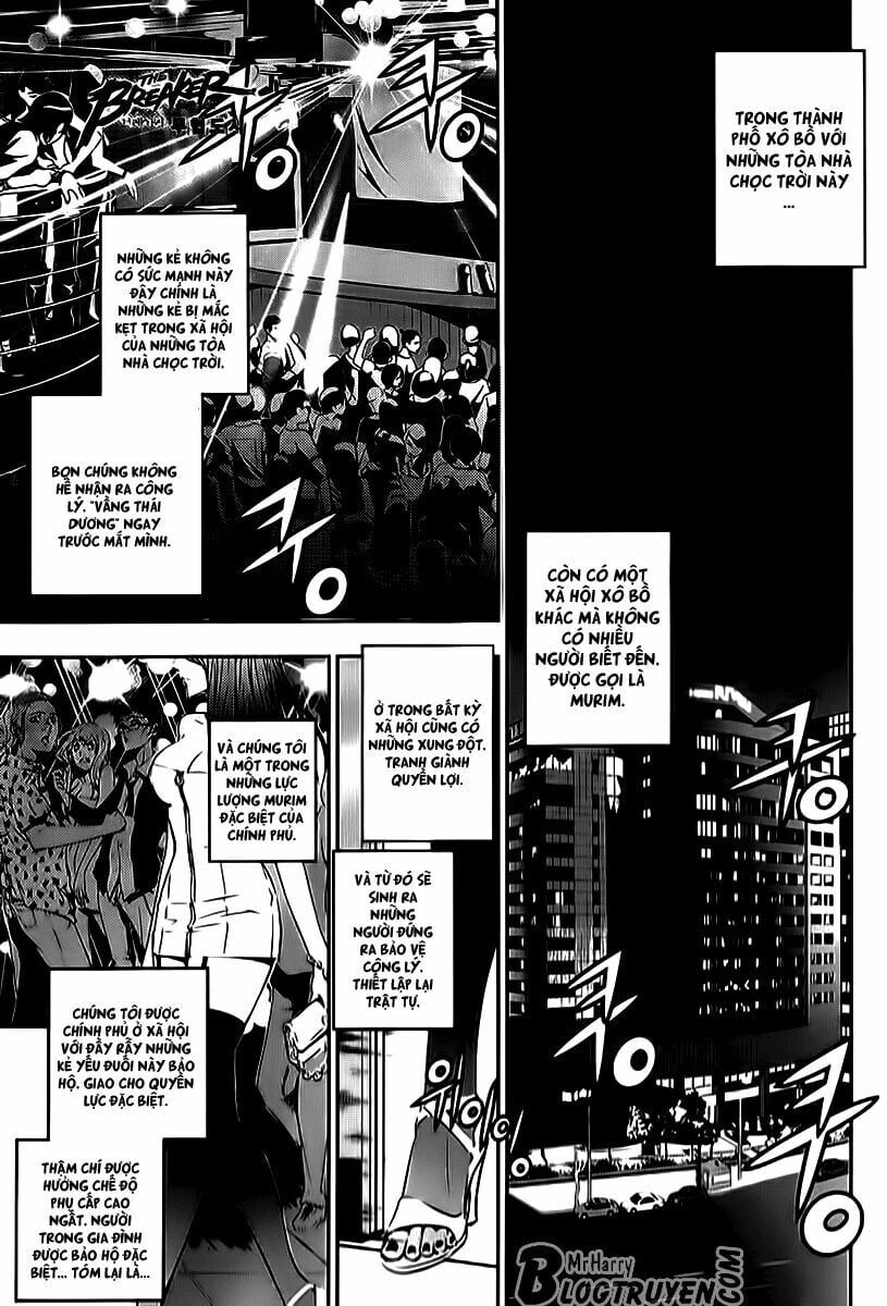 Kẻ Phá Hoại 2 Chapter 155.1 - 3