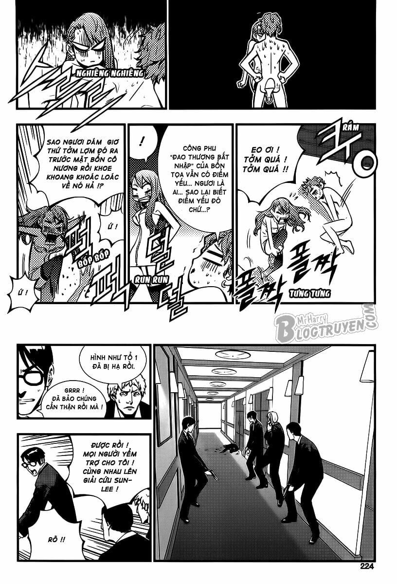 Kẻ Phá Hoại 2 Chapter 155.2 - 20