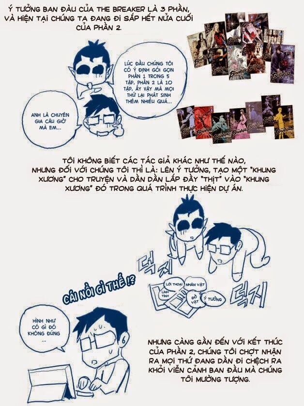 Kẻ Phá Hoại 2 Chapter 170.5 - 4