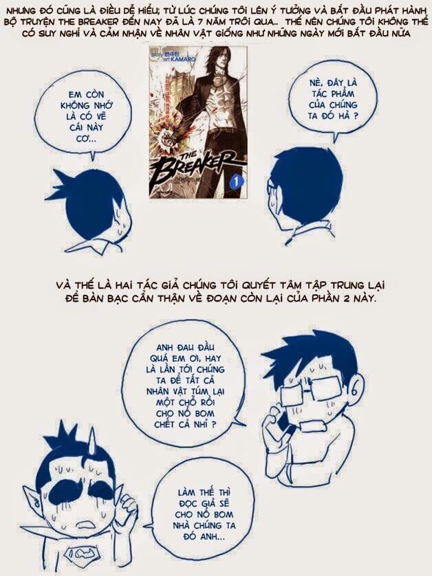 Kẻ Phá Hoại 2 Chapter 170.5 - 5