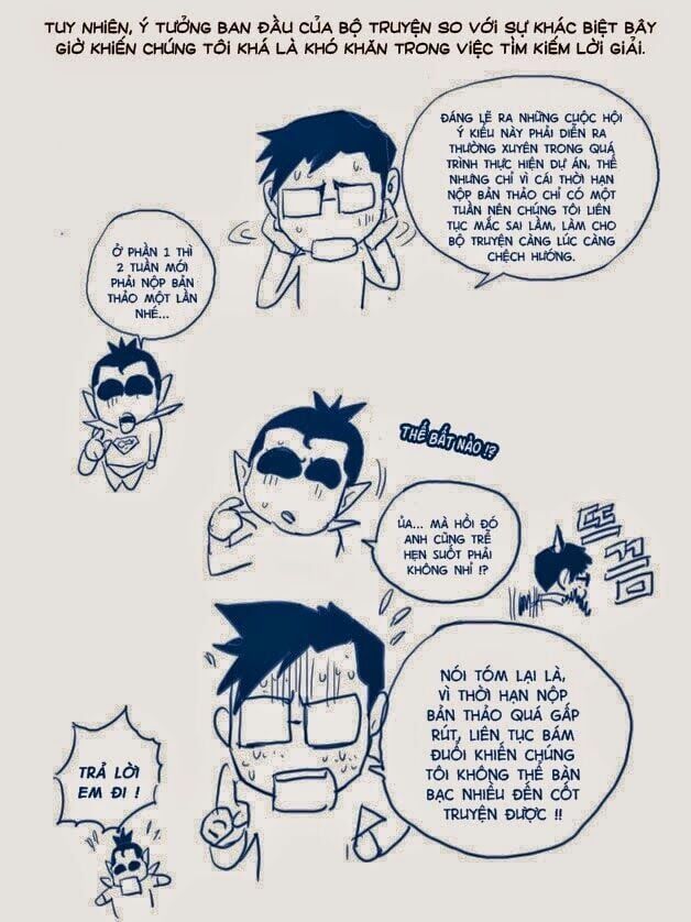 Kẻ Phá Hoại 2 Chapter 170.5 - 6