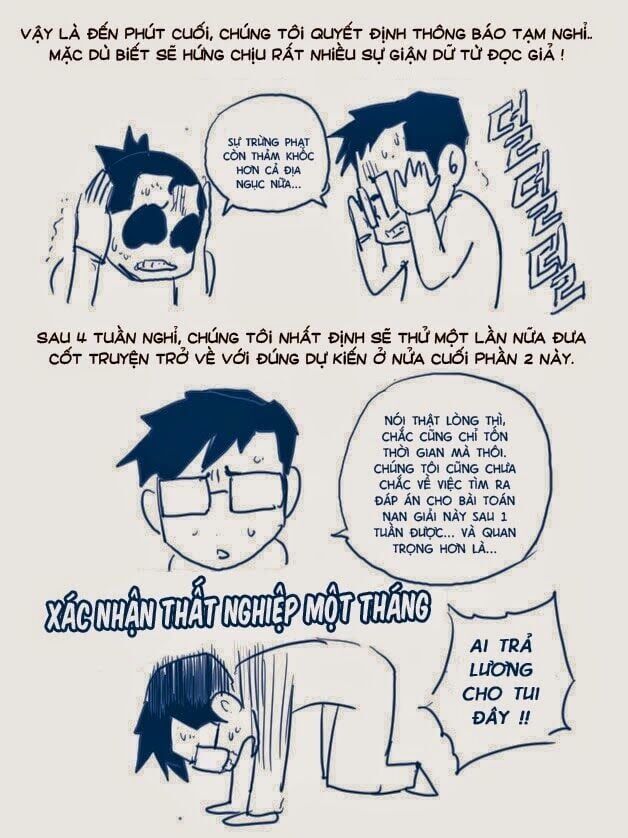 Kẻ Phá Hoại 2 Chapter 170.5 - 8