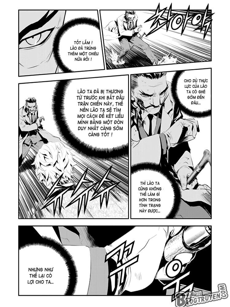 Kẻ Phá Hoại 2 Chapter 182 - 11