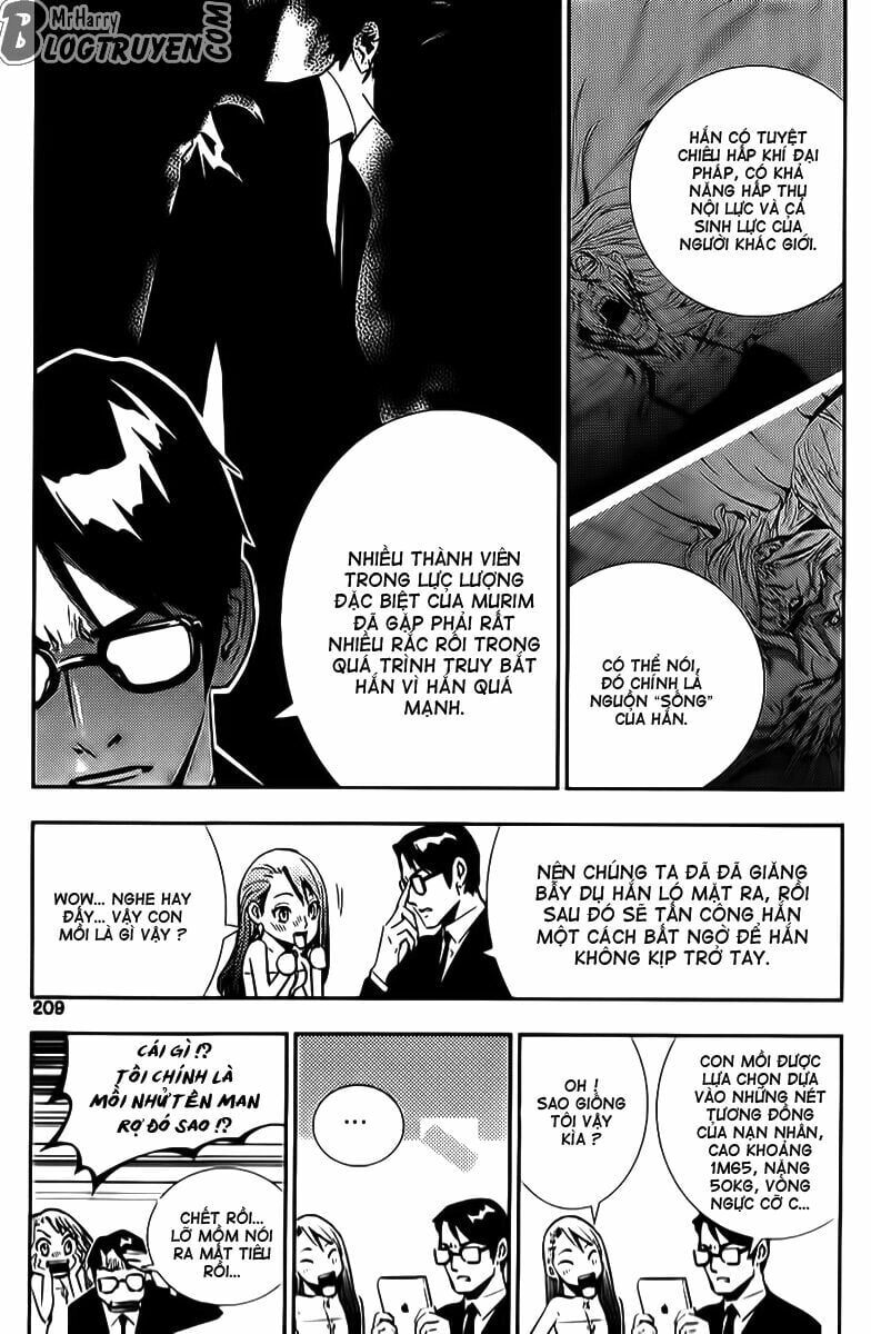 Kẻ Phá Hoại 2 Chapter 200.1 - 11