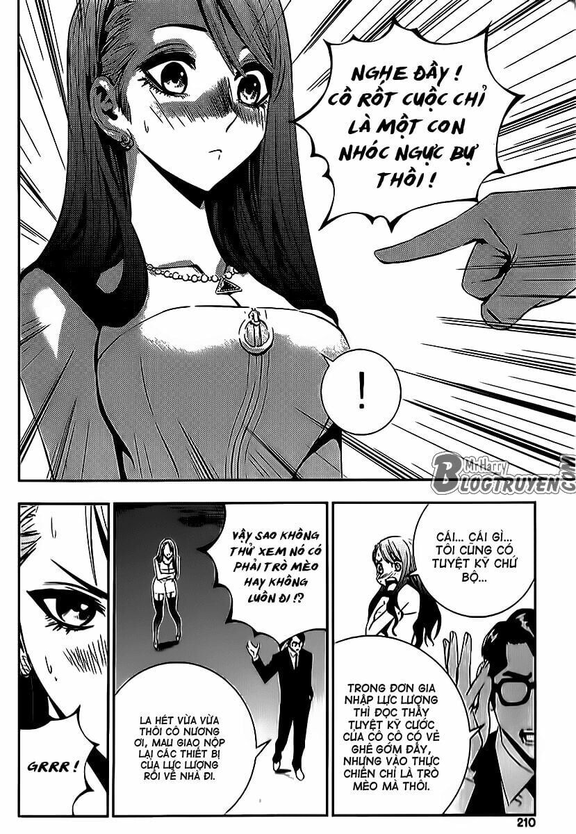 Kẻ Phá Hoại 2 Chapter 200.1 - 12