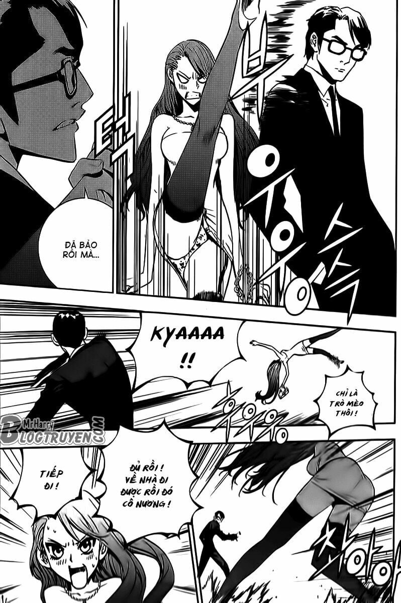 Kẻ Phá Hoại 2 Chapter 200.1 - 13