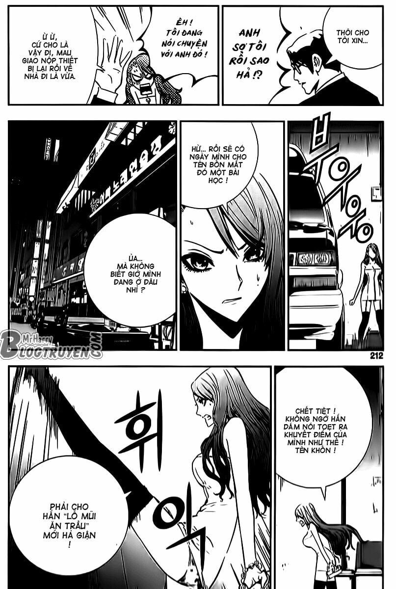 Kẻ Phá Hoại 2 Chapter 200.1 - 14
