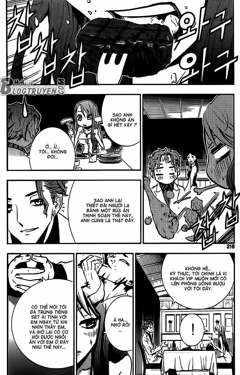 Kẻ Phá Hoại 2 Chapter 200.1 - 19