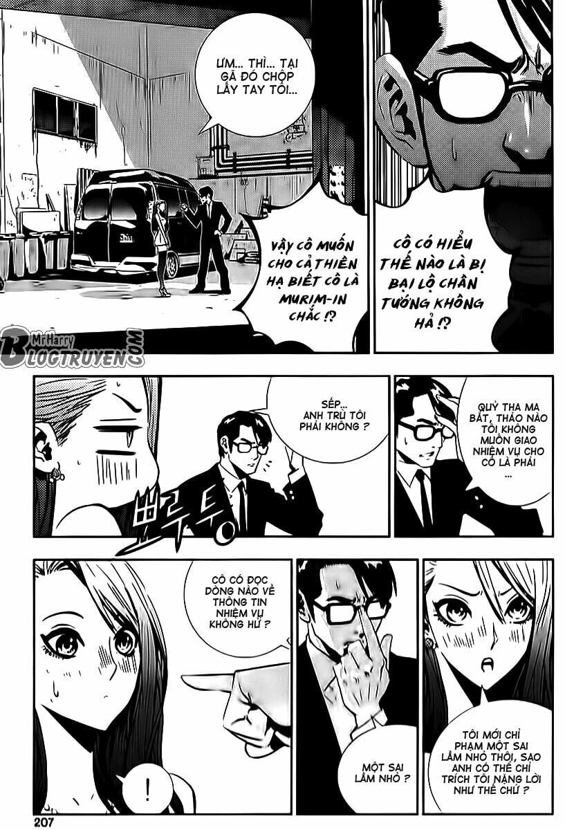 Kẻ Phá Hoại 2 Chapter 200.1 - 9
