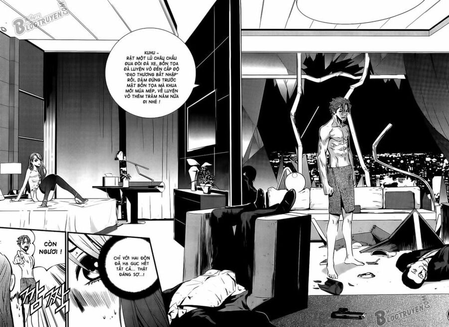 Kẻ Phá Hoại 2 Chapter 200.2 - 16