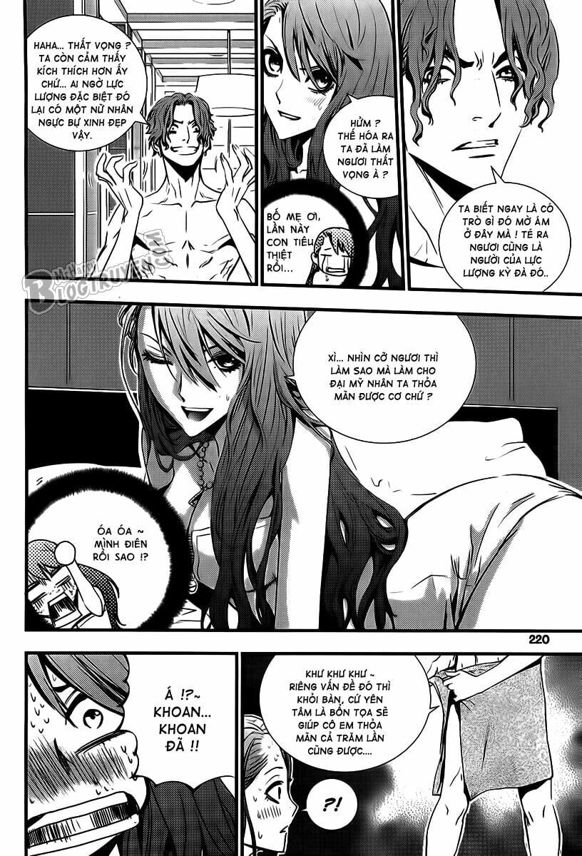 Kẻ Phá Hoại 2 Chapter 200.2 - 17