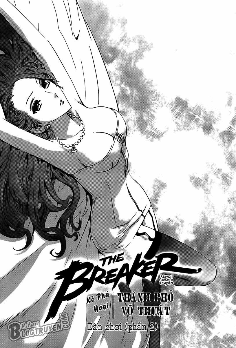 Kẻ Phá Hoại 2 Chapter 200.2 - 3