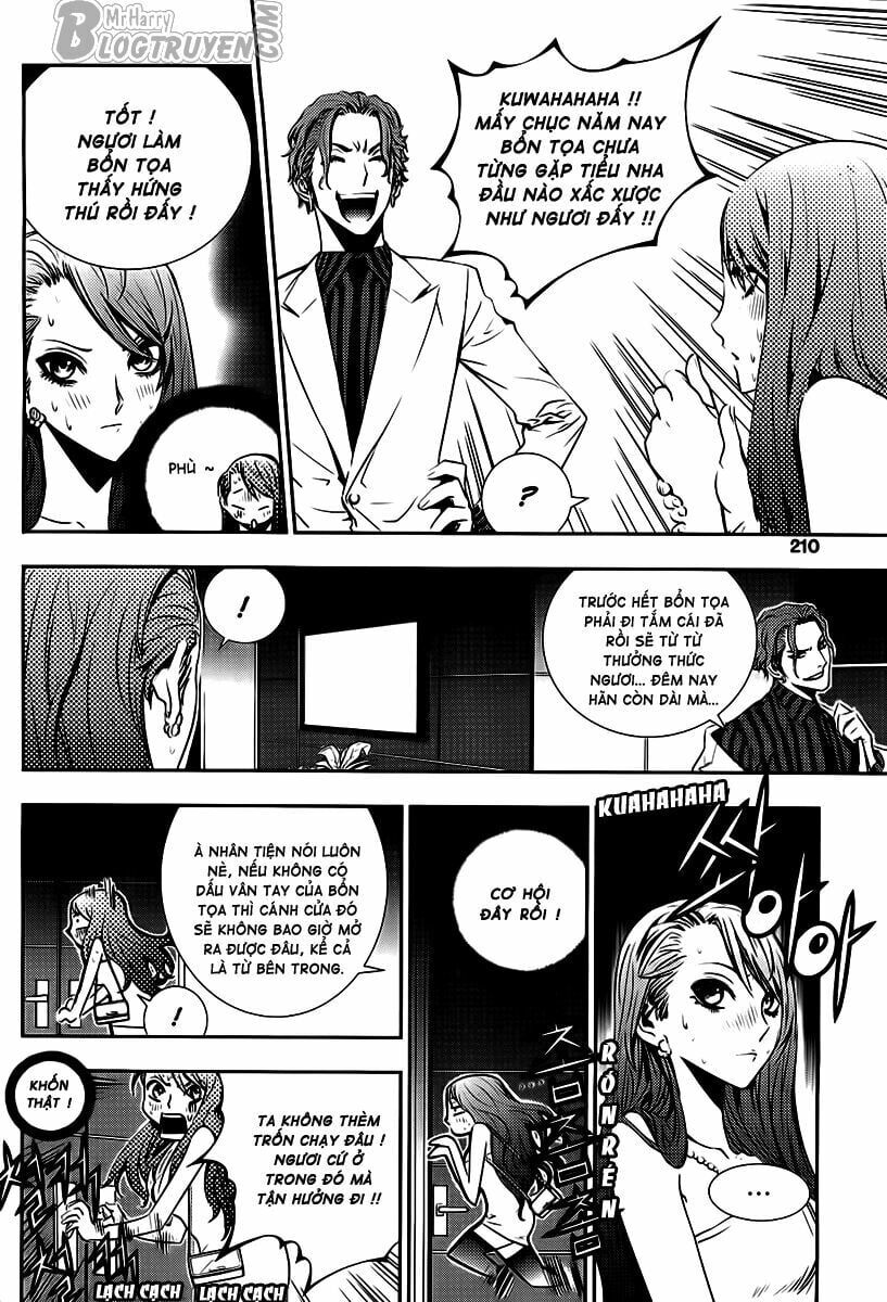 Kẻ Phá Hoại 2 Chapter 200.2 - 8