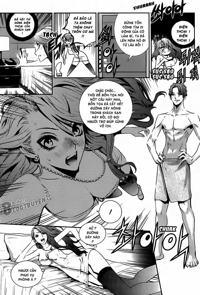 Kẻ Phá Hoại 2 Chapter 200.2 - 9