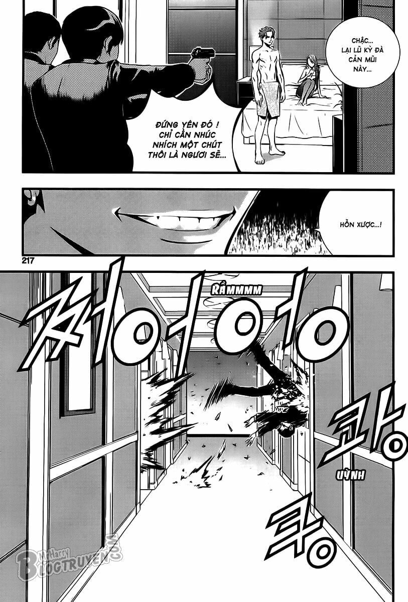 Kẻ Phá Hoại 2 Chapter 62.5 - 15