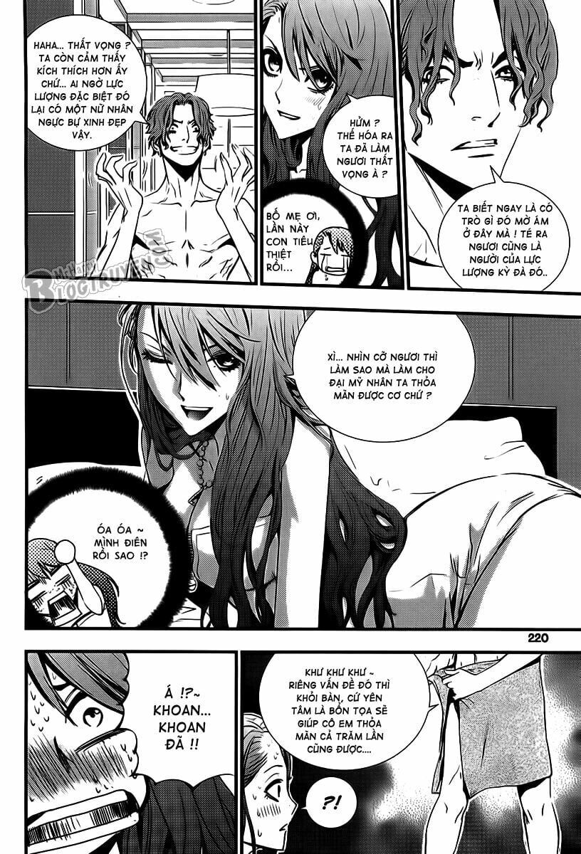 Kẻ Phá Hoại 2 Chapter 62.5 - 17