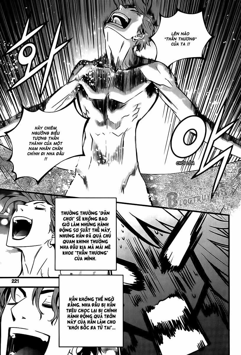 Kẻ Phá Hoại 2 Chapter 62.5 - 18