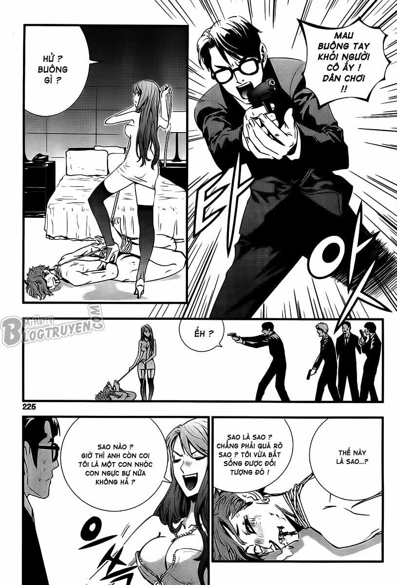 Kẻ Phá Hoại 2 Chapter 62.5 - 21