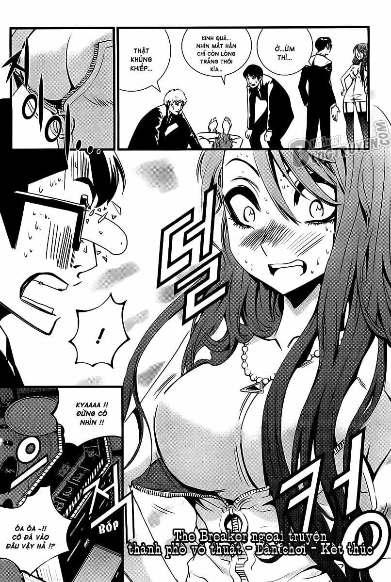 Kẻ Phá Hoại 2 Chapter 62.5 - 22