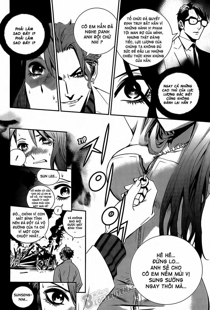 Kẻ Phá Hoại 2 Chapter 62.5 - 6