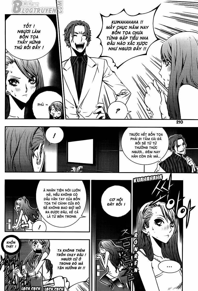 Kẻ Phá Hoại 2 Chapter 62.5 - 8