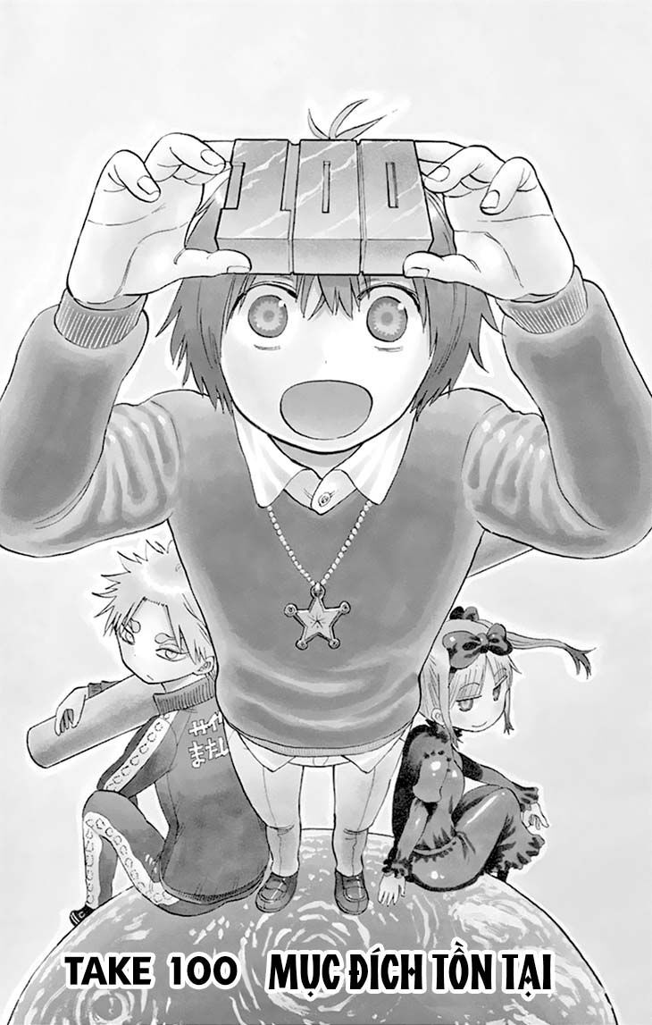 Saike Mata Shite Mo Chapter 100 - 2