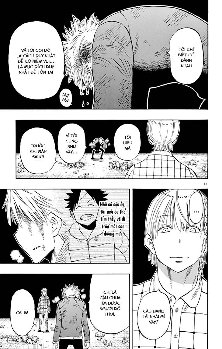 Saike Mata Shite Mo Chapter 100 - 12