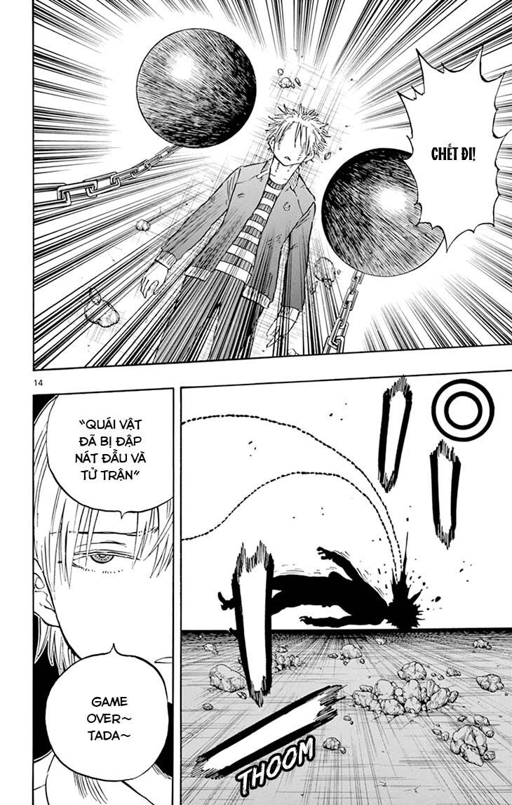 Saike Mata Shite Mo Chapter 100 - 15