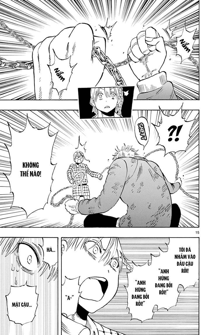 Saike Mata Shite Mo Chapter 100 - 16