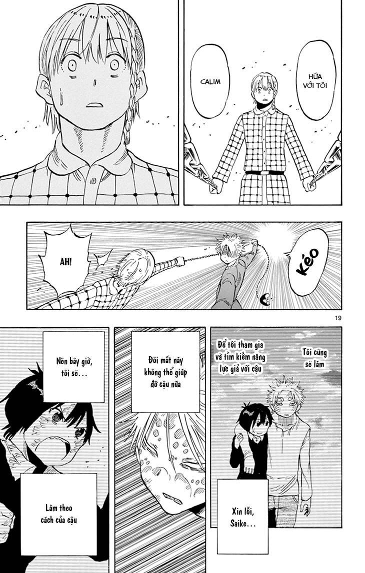 Saike Mata Shite Mo Chapter 100 - 20