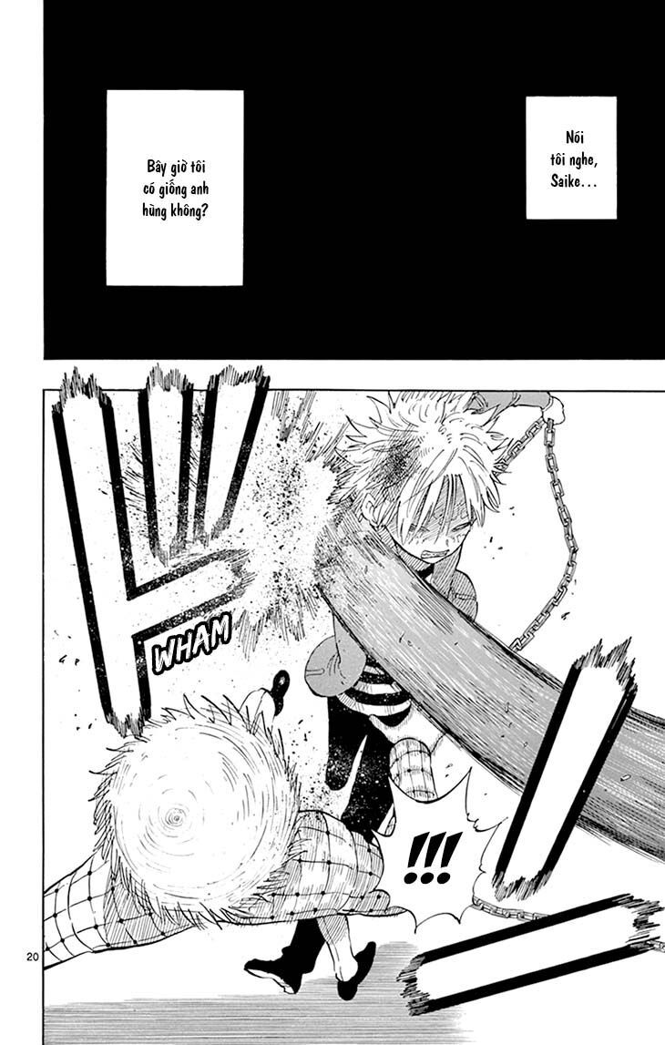 Saike Mata Shite Mo Chapter 100 - 21