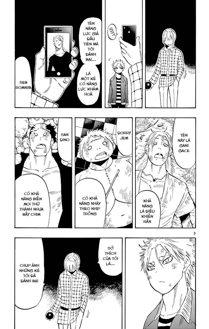 Saike Mata Shite Mo Chapter 100 - 4