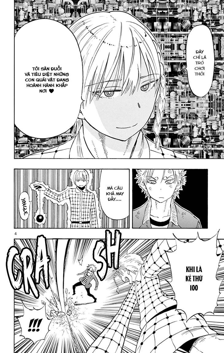 Saike Mata Shite Mo Chapter 100 - 5