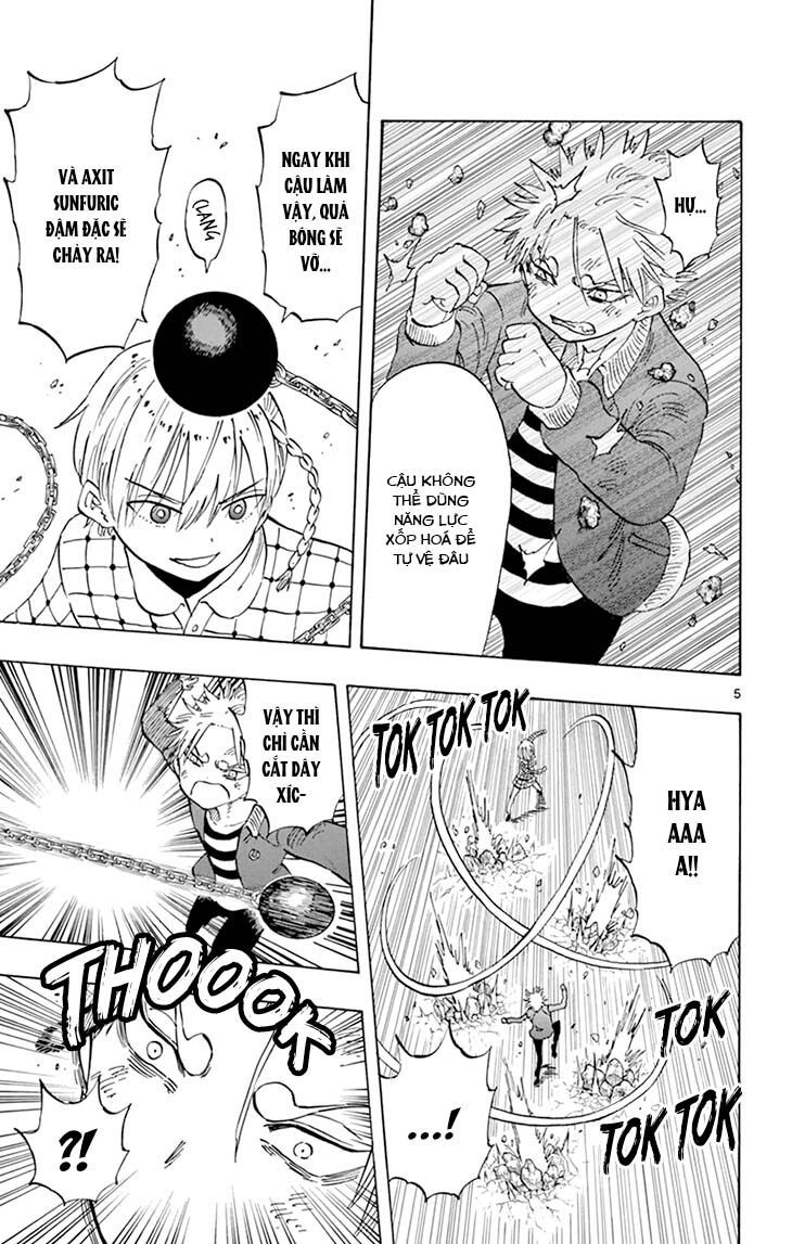 Saike Mata Shite Mo Chapter 100 - 6