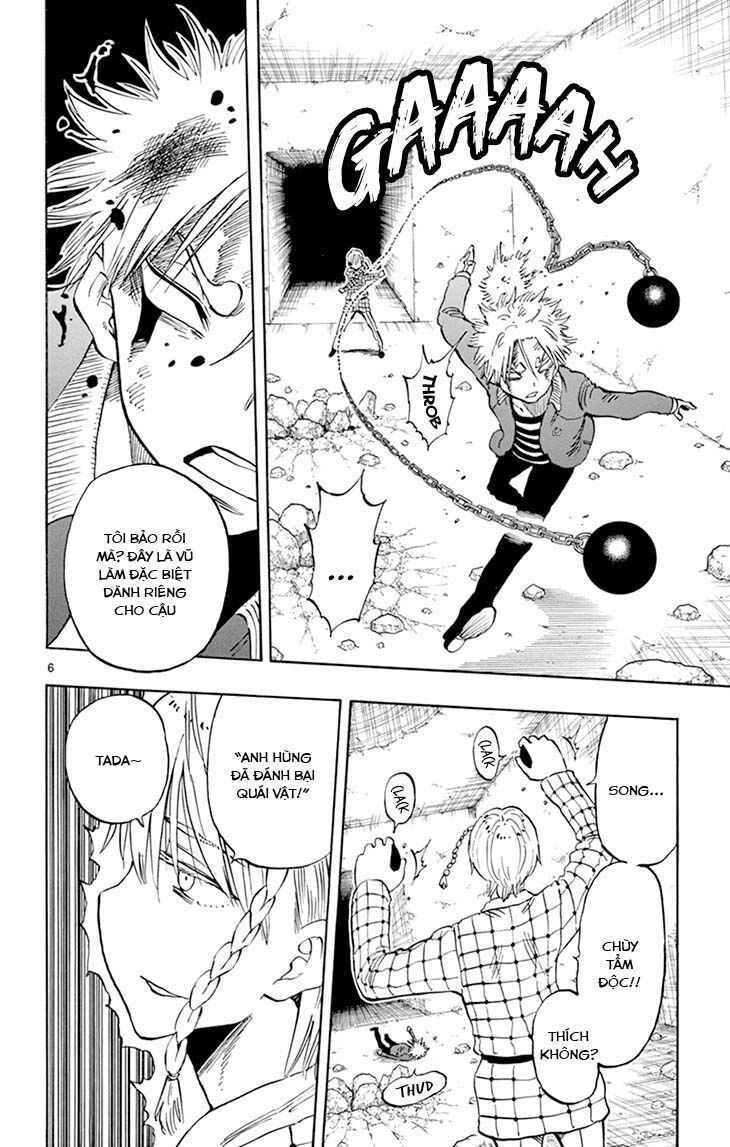 Saike Mata Shite Mo Chapter 100 - 7