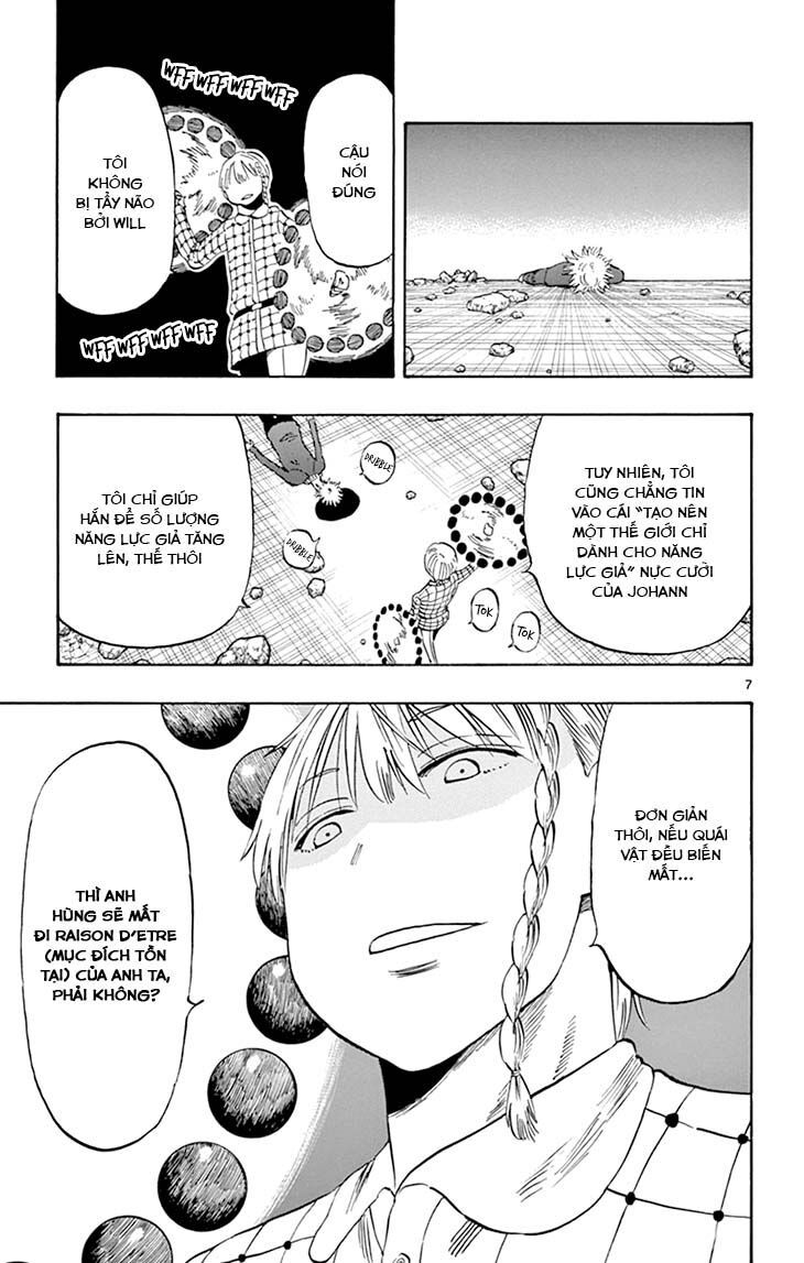 Saike Mata Shite Mo Chapter 100 - 8