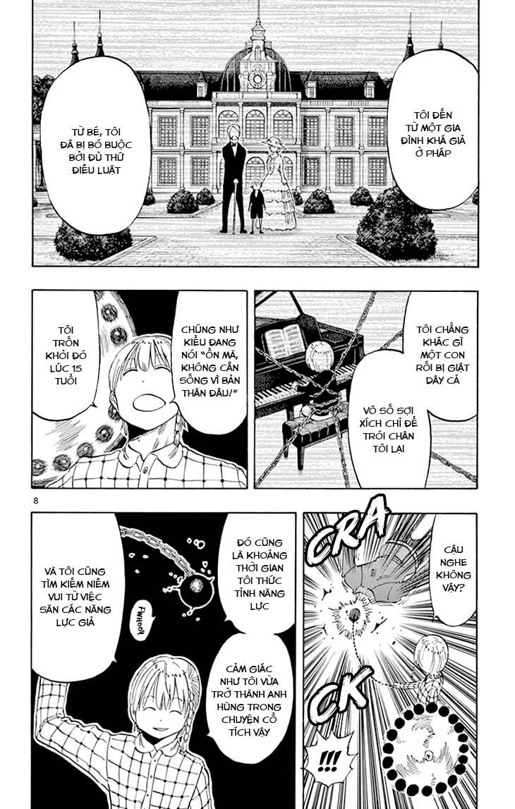 Saike Mata Shite Mo Chapter 100 - 9