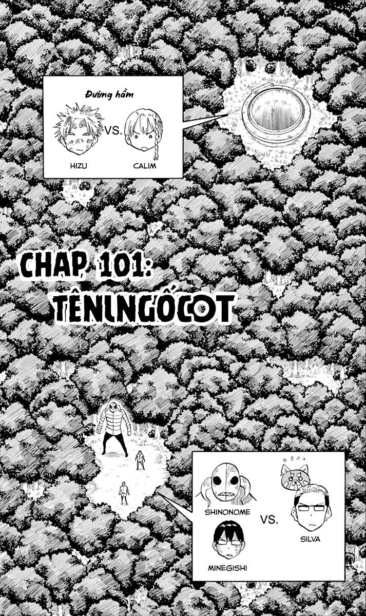 Saike Mata Shite Mo Chapter 101 - 2