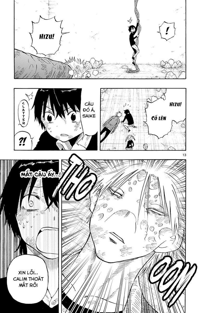 Saike Mata Shite Mo Chapter 101 - 14
