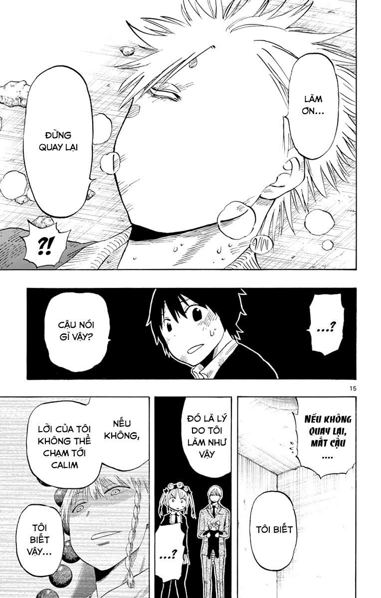 Saike Mata Shite Mo Chapter 101 - 16