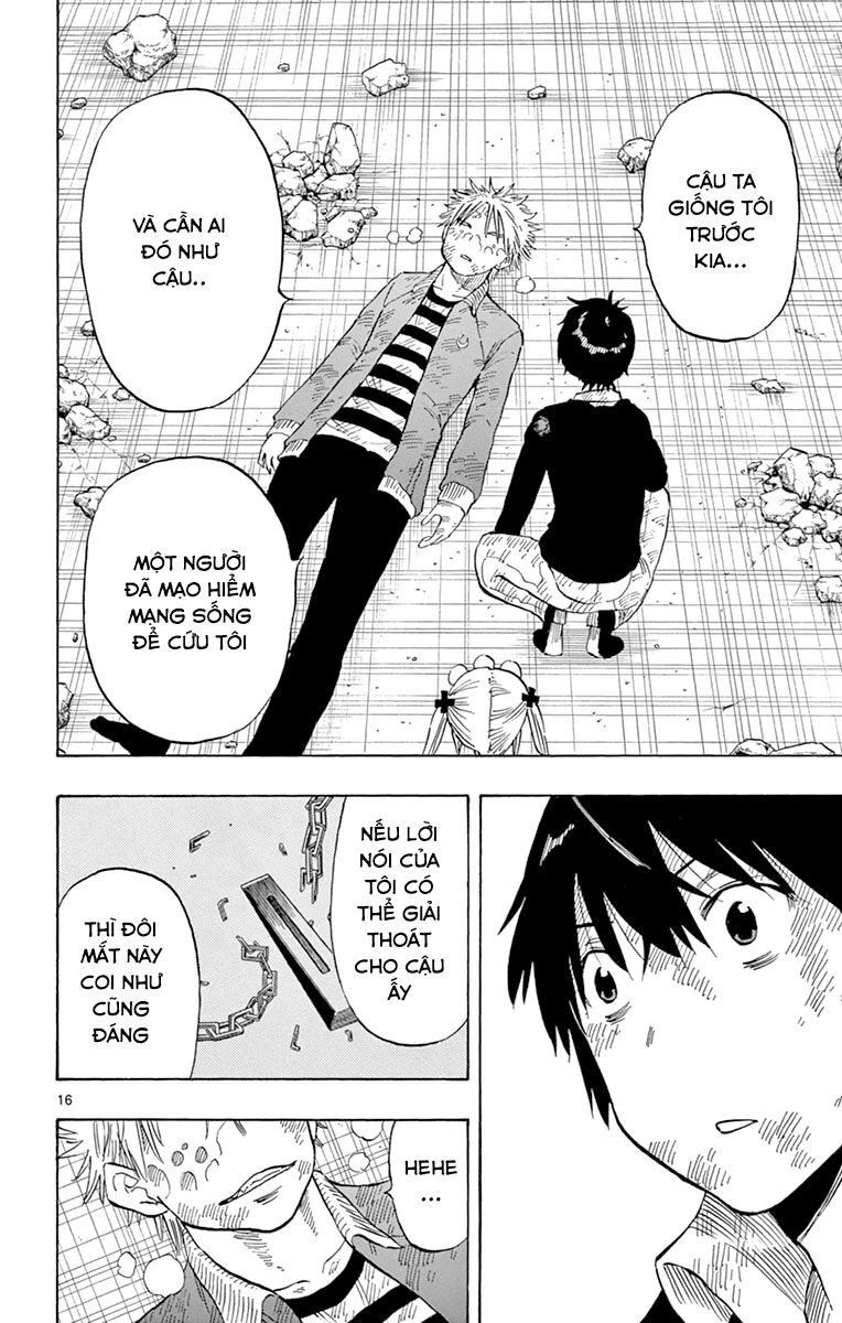 Saike Mata Shite Mo Chapter 101 - 17