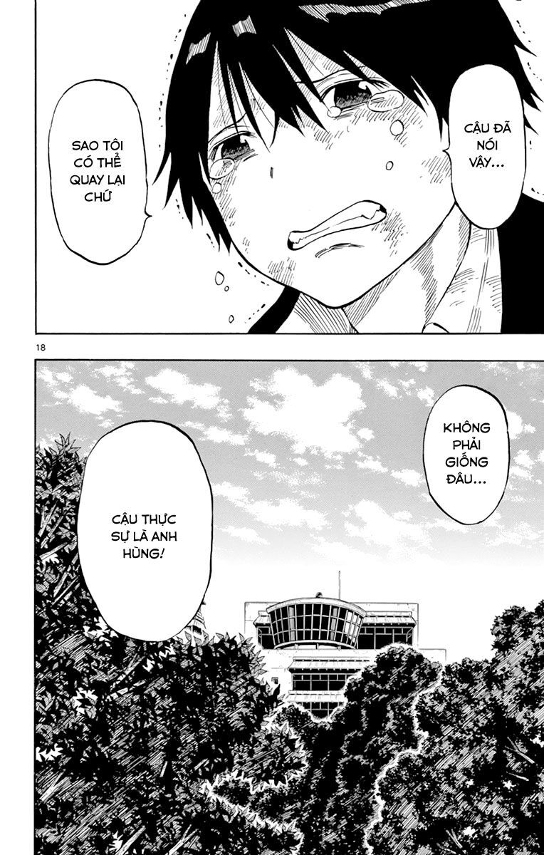 Saike Mata Shite Mo Chapter 101 - 19