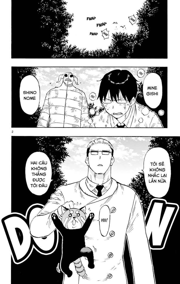 Saike Mata Shite Mo Chapter 101 - 3