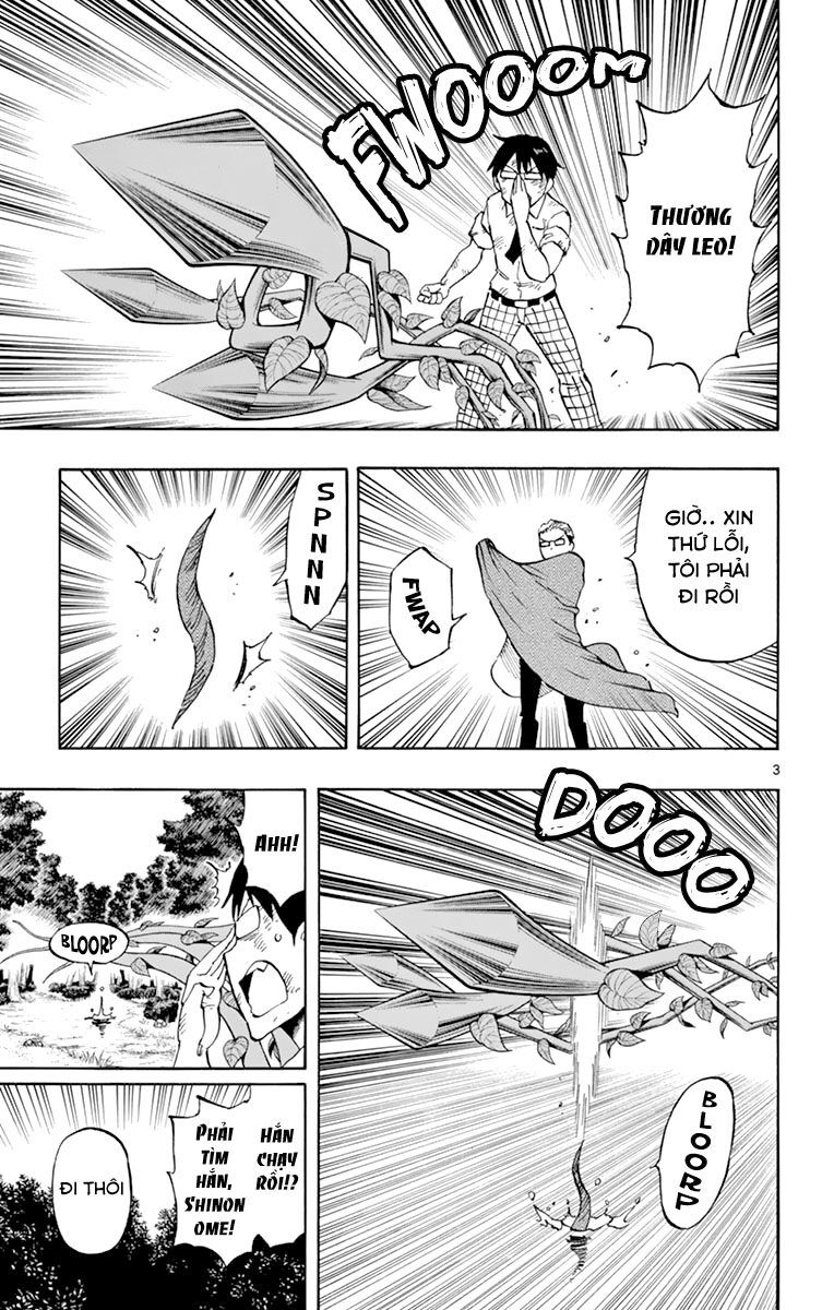 Saike Mata Shite Mo Chapter 101 - 4