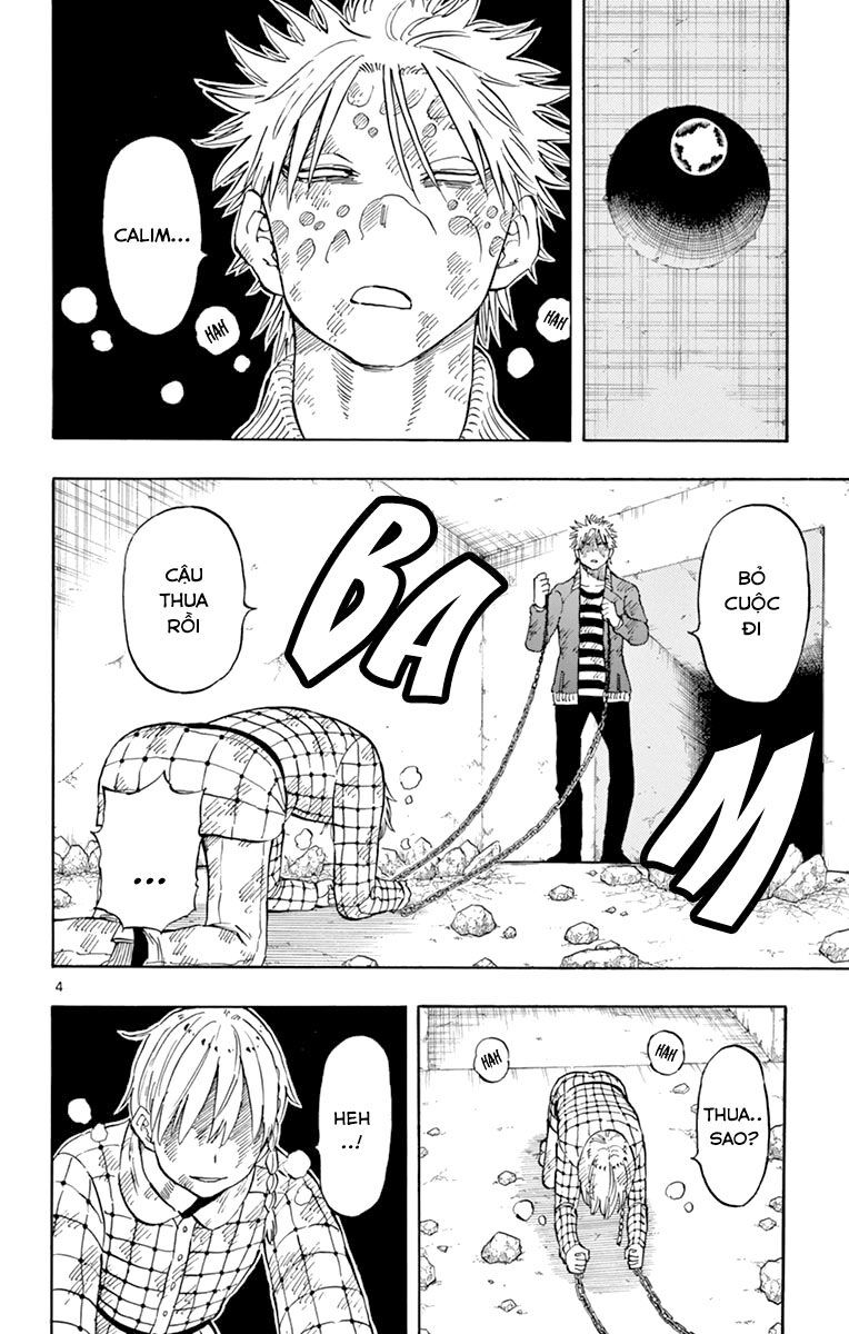 Saike Mata Shite Mo Chapter 101 - 5