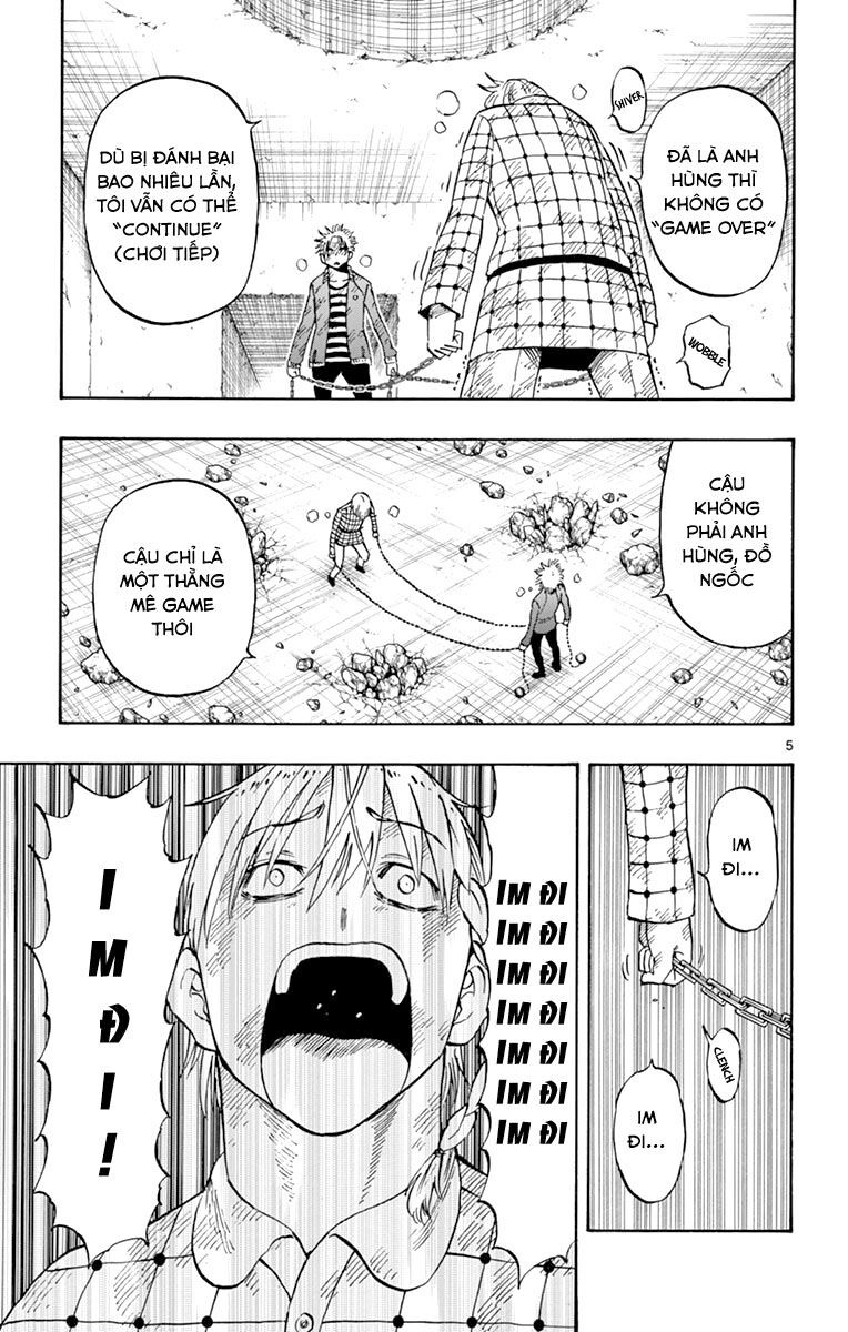 Saike Mata Shite Mo Chapter 101 - 6