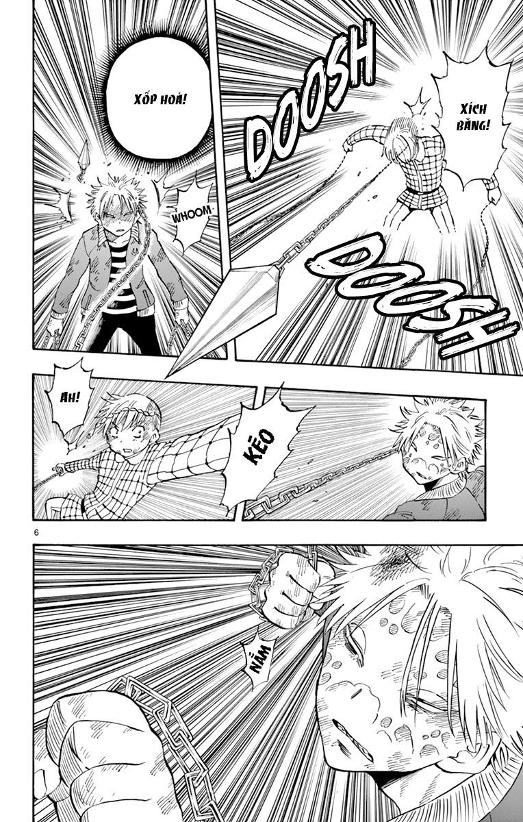 Saike Mata Shite Mo Chapter 101 - 7