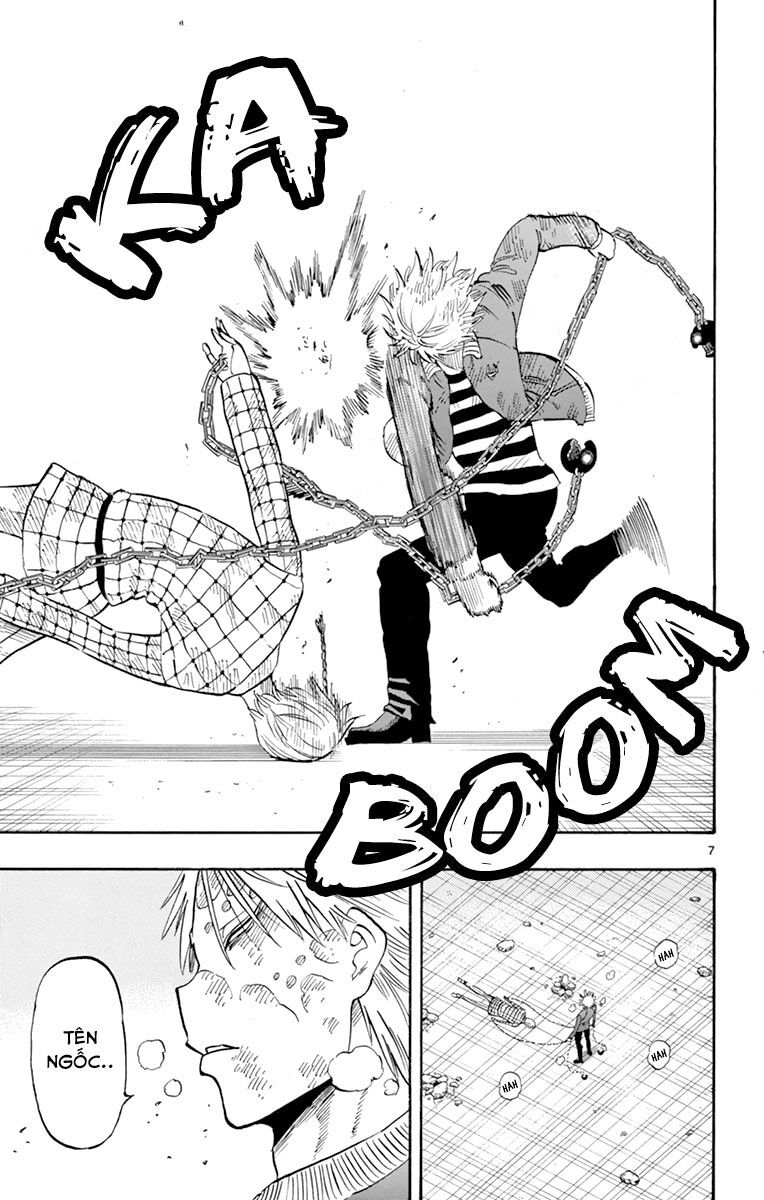 Saike Mata Shite Mo Chapter 101 - 8